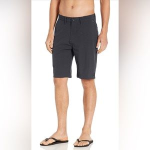 Billabong Men's Classic 4-Way Stretch Quick Dry Hybrid Short, 21 Inch Outseam